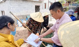 'Cần câu' bền vững từ bảo tồn cây bản địa 