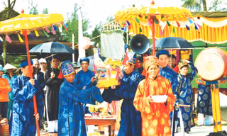 Đầu năm 'mở biển'
