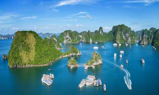Kêu gọi tàu du lịch vịnh Hạ Long sang vịnh Bái Tử Long hoạt động