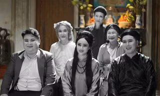 Phim tâm linh Việt dễ đạt trăm tỷ đồng