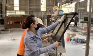 Kiệt quệ vì bị 'giam' tiền thuế VAT