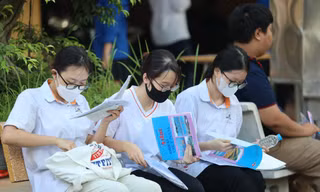 Đề tham khảo thi tốt nghiệp THPT năm 2024 có nhiều điểm mới