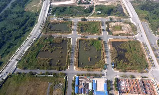 Sau 4 tháng trúng đấu giá “đất vàng” trong Khu đô thị mới Thủ Thiêm, chưa doanh nghiệp nào nộp tiền 