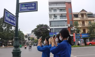 Số hóa đường phố 