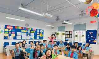 'Trường học Hạnh phúc' ở EQuest: Nơi không có áp đặt, bạo lực hay phân biệt đối xử