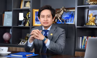'Chuyển đổi số giúp thị trường bất động sản vượt cơn gió ngược'