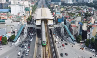 Xây dựng, thực hiện nhiều chuyên đề chiến lược phát triển giao thông Hà Nội đồng bộ