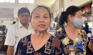 Chủ hụi hàng tỷ đồng biến mất, hàng trăm tiểu thương lao đao 