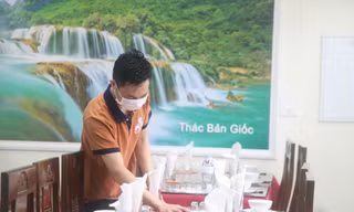 Nhiều nhà hàng, quán ăn ở Bắc Ninh và Bắc Giang khát lao động khi mở cửa trở lại