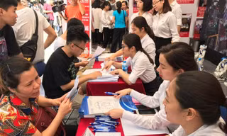 Phân luồng sau Trung học cơ sở: Nâng tỉ lệ học sinh chọn học nghề 
