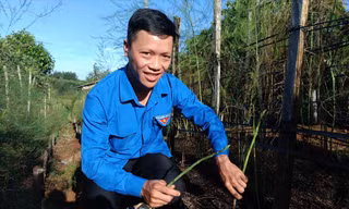 Khởi nghiệp ở 'cổng trời'