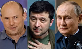 Cựu Thủ tướng Israel tiết lộ lời hứa của Tổng thống Putin 