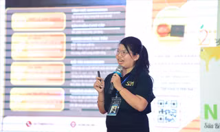 Phù phép vỏ xoài thành sản phẩm độc đáo