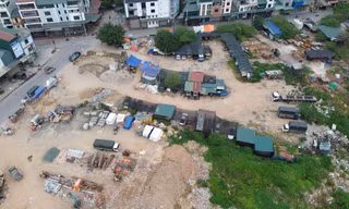 Nhiều cụm công nghiệp cần gỡ vướng 