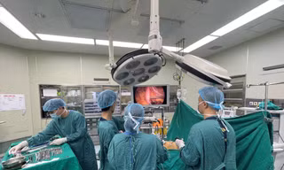 Y văn thế giới có 'Phẫu thuật Bạch Mai'