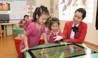 Hà Nội thiếu gần 9.000 giáo viên 