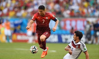 Ronaldo sẽ dẫn dắt đội tuyển Bồ Đào Nha vượt qua tuyển Đức đêm nay?