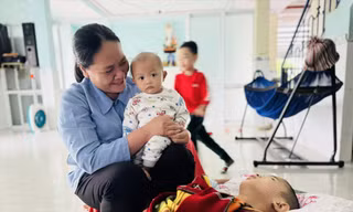 Những người mẹ đặc biệt 