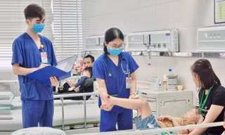 Cảnh giác với đột quỵ ở trẻ em 