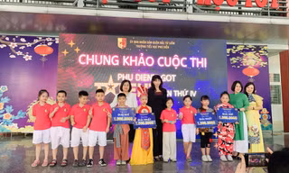 Những chủ nhân tương lai tài năng - Bài 3: 'Chiến binh' không đầu hàng ung thư
