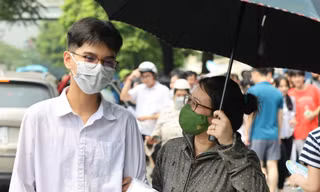 Tuyển sinh lớp 10 công lập tại Hà Nội: Tỷ lệ trúng tuyển thực tế cao hơn kế hoạch 