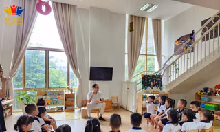 Chìa khóa cho khởi đầu hoàn hảo của con