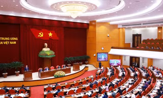 Tinh gọn bộ máy: Vai trò tiên phong, gương mẫu của người đứng đầu 