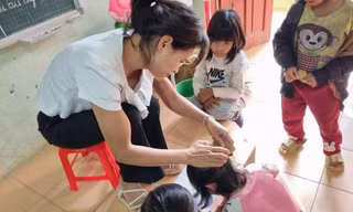 Giáo viên vùng cao: Thưởng Tết mang tính tượng trưng