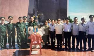 Tháng 7 tri ân-Bài 4: Có một người thương binh tên Thảo 