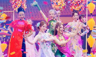Chị đẹp vượt vũ môn nhờ nhạc của 'các cụ' 