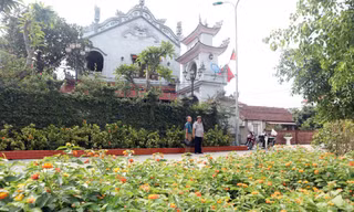 Ứng dụng công nghệ, chuyển đổi số để trở thành đô thị xanh, văn hiến, văn minh
