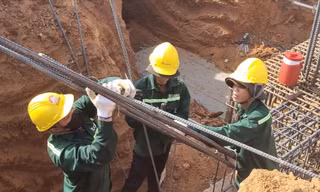 Hai dự án sân bay lớn phía Nam: Thi công xuyên Tết