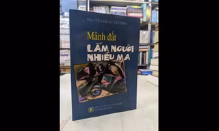 Nhà văn Nguyễn Khắc Trường và chuyến đi để đời… 