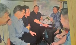 Tháng 7 tri ân: Chuyện lạ trong chuyến đi tìm phần mộ em trai 
