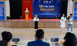 Cánh cửa mở ra việc làm 