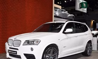 BMW thêm gói M Sport, động cơ mới cho X3