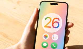 iOS 26 của Apple: Giao diện thay đổi dạng kính lỏng, hỗ trợ dịch trực tiếp cuộc gọi