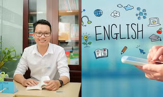Thầy giáo tiếng Anh nhắc nhở teen 2K8 trước kỳ thi vào lớp 10 THPT tại Hà Nội