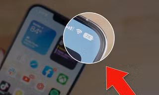 Tính năng hiển thị phần trăm pin trên iOS 16 sẽ không được hỗ trợ trên các mẫu iPhone này