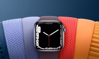 Apple sẽ cho ra mắt dây đeo đồng hồ có khả năng thay đổi màu sắc?