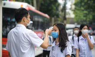 CHÍNH THỨC: Lịch trở lại trường của học sinh lớp 7-12 ở Hà Nội sau kỳ nghỉ Tết Nguyên đán