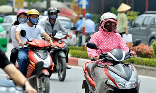 Miền Bắc tiếp tục tăng nhiệt, trạng thái thời tiết nắng ấm sẽ kéo dài đến khi nào?
