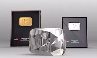 Top 4 kênh YouTube Việt Nam sở hữu nút Kim cương: Cái tên duy nhất bị "ném đá" là ai?