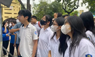 Khi nào Sở GD&ĐT Hà Nội công bố số lượng môn thi vào lớp 10 công lập năm 2024?