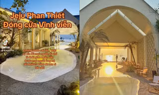 Quán cà phê có nhân viên vứt ly nhựa xuống biển đóng cửa vĩnh viễn, dân mạng tiếc nuối
