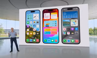 Apple ra mắt iOS 18 nhưng người dùng nhìn đâu cũng thấy "hình bóng" Android
