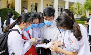 Điều chỉnh nguyện vọng ĐH 2021: Thí sinh cần lưu ý điều gì để đưa ra lựa chọn sáng suốt?