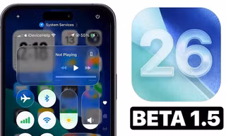 Vì sao người dùng iPhone chưa nên cập nhật điện thoại lên iOS 26 vào lúc này?