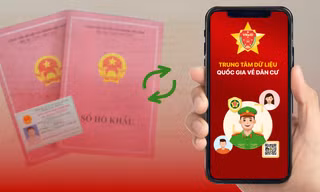 Hướng dẫn cách sử dụng sổ hộ khẩu điện tử trên VNeID