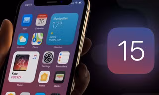 Apple ra mắt iOS 15: Nâng cấp FaceTime, tính năng quét nhận dạng và cạnh tranh với Zoom